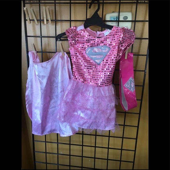 open lace back dress Supergirl Sequin Maxi Hoodie Dress